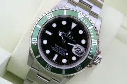 GREEN SUBMARINER