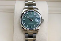 ROLEX 278240 MIDSIZE 31MM DATEJUST WATCH MINT