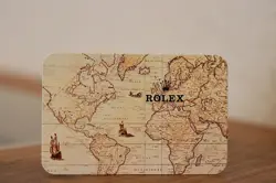 ROLEX - CALENDAR 1989-1990