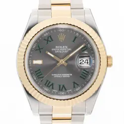DATEJUSTII 116333 SLATE