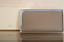 WALLET - PURSE ROLEX