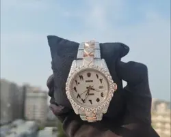 DATEJUST TWO-TONE ROSE