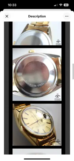 WATCH 1550