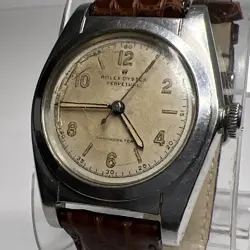 OYSTER PERPETUAL BREVETEE