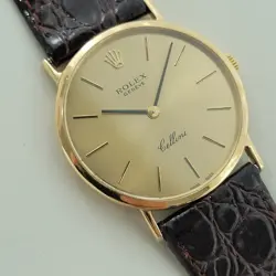GENEVE 32MM 18K