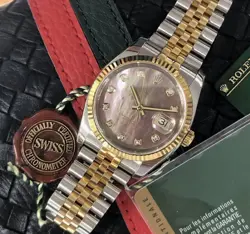 ROLEX 116233 MEN’S WATCH REPAIR YOUR ROLEX
