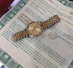 ROLEX DATEJUST 16013 REPAIR YOUR ROLEX