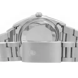 34MM STEEL BLACK
