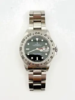STEEL GMT BLACK