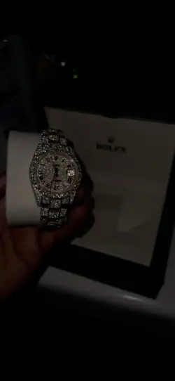 BUSSDOWN AP ROLEX