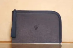 LARGE ROLEX POUCH