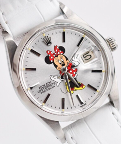 ROLEX MINNIE