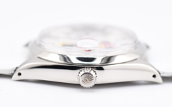Rolex Minnie Mouse Dial OysterDate 6694 Manual 34mm Watch