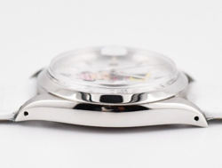 Rolex Minnie Mouse Dial OysterDate 6694 Manual 34mm Watch