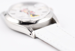 Rolex Minnie Mouse Dial OysterDate 6694 Manual 34mm Watch