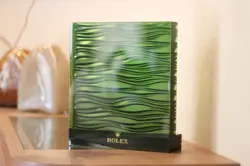 AWARD DISPLAY STAND