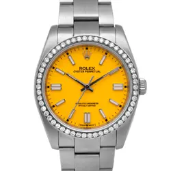 DIAM BEZEL STEEL