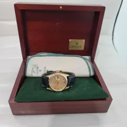 PRESIDENT 18K SOLID