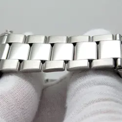 WITH WHITE DIAL