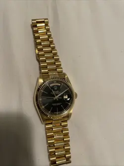 ROLEX PRESIDENT DAY-DATE 18238