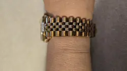 GOLD WATCH JUBILEE