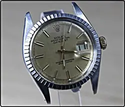 DATEJUST 1603 NON