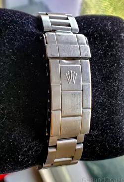SUBMARINER DATE REF: