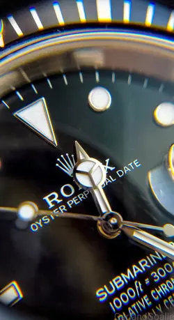 SUBMARINER DATE REF: