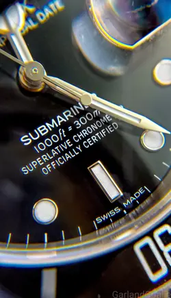 1993 ROLEX SUBMARINER