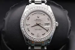 ROLEX  DAY-DATE MASTERPIECE 18946