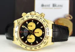 GOLD DAYTONA BLACK