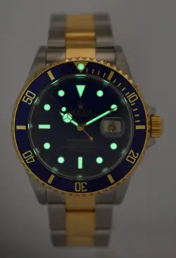 STEEL MENS 40MM