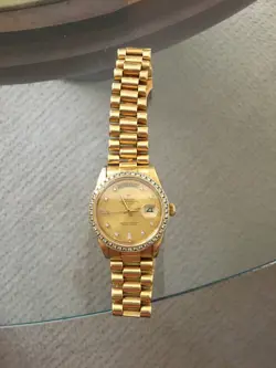 48 DIAMOND GOLD
