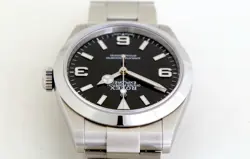 WATCH OYSTER STRAP