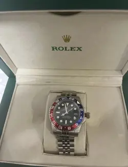 ROLEX GMT-MASTER II (WILL TAKE OFFERS)
