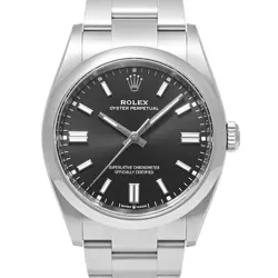 ROLEX OYSTER PERPETUAL 36 126000 TO208931