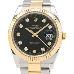 ROLEX DATEJUST 126333G TO209005