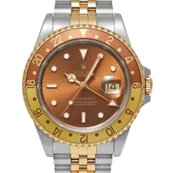 ROLEX GMT-MASTER 2 16713 TO208951