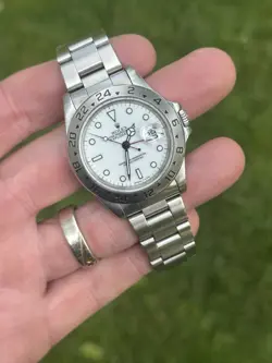 OYSTER 40MM MENS