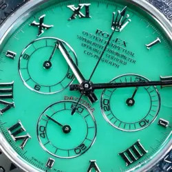 BEACH GREEN