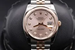 ROLEX DATEJUST 116201
