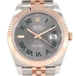 DATEJUST 126331 SSXPG