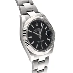 ROLEX Datejust 41 126334 Bright black WATCH 671995