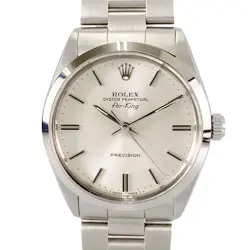 ROLEX AIR KING 5500 AUTOMATIC MEN'S WATCH