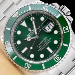 DATE 116610LV 40MM