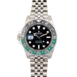 ROLEX 126720VTNR SPRITE GMT-MASTER II 40MM 2023 BOX & PAPERS