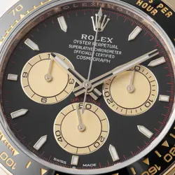 DAYTONA 126518LN BLACK