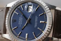 DATEJUST 1603 BLUE