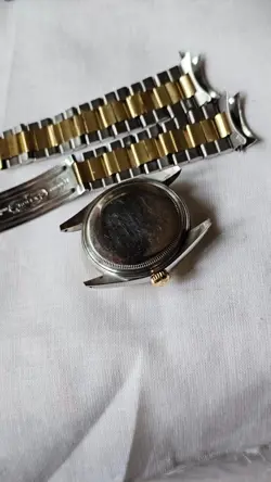 ROLEX 1601 TWO
