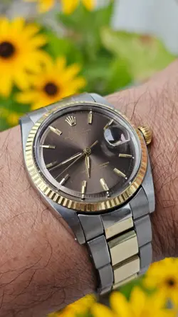 AUTOMATIC WATCH 1964